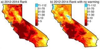 Illustration for article titled How Much Has Global Warming Worsened California’s Drought? Now We Have a Number